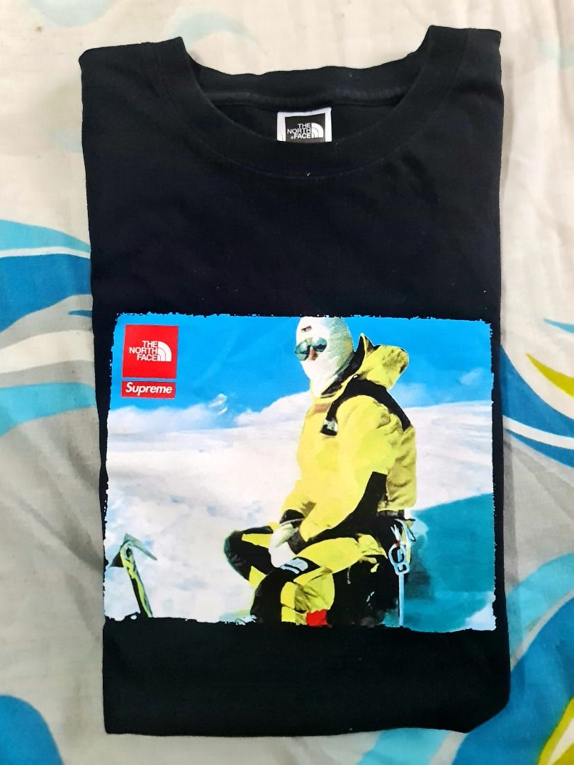 Supreme tnf tee fw18 discount