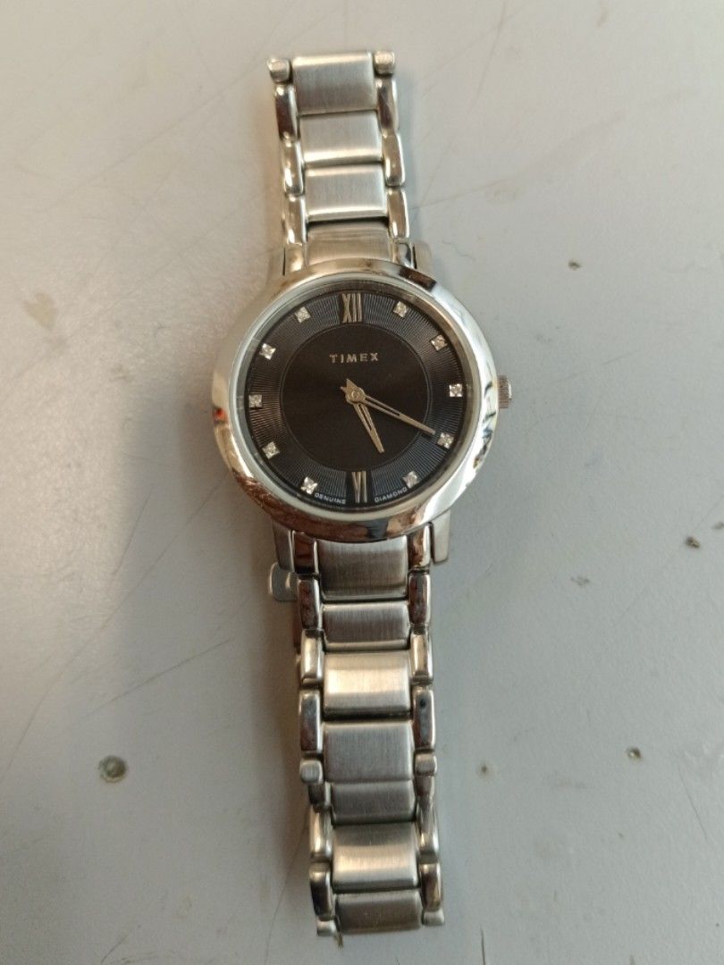 Timex diamond collection store