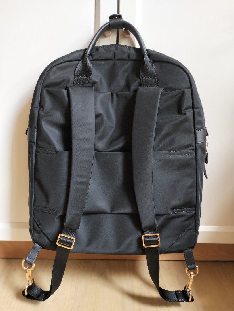 Tumi voyageur ascot convertible backpack outlet