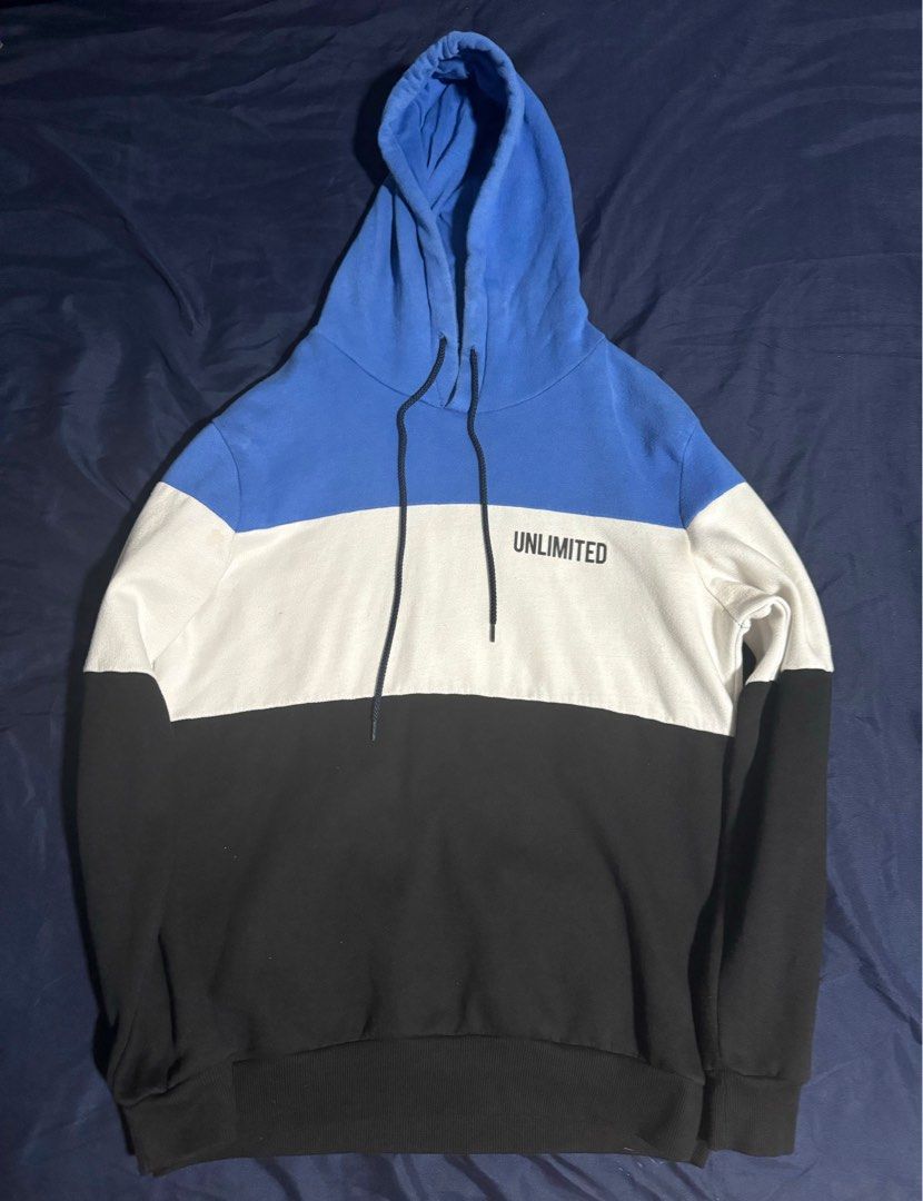 Bloc vintage hoodie online