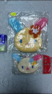 Usahana Zipper Bag (each $238/$298)64222604514050110