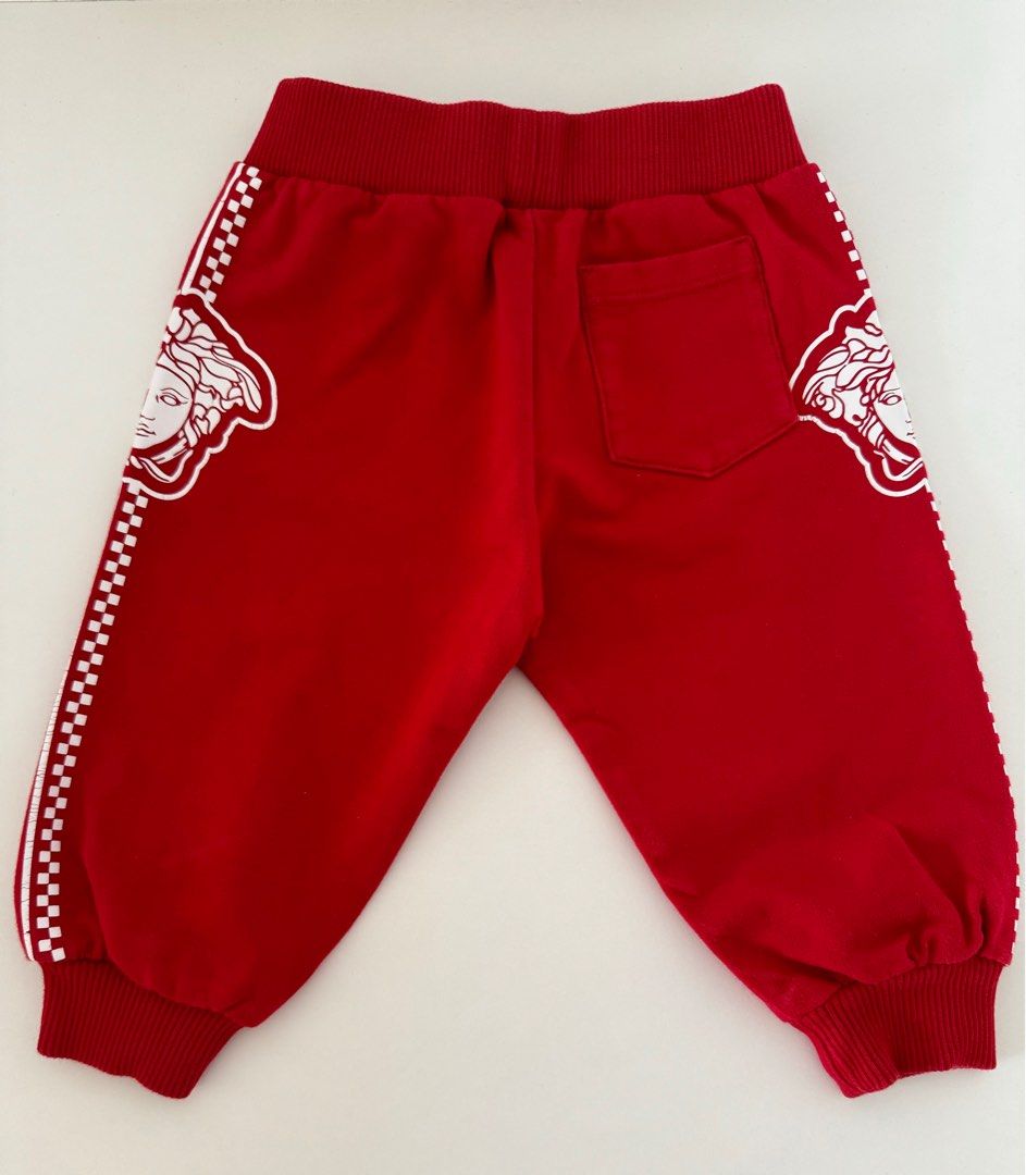 Versace track pants sale