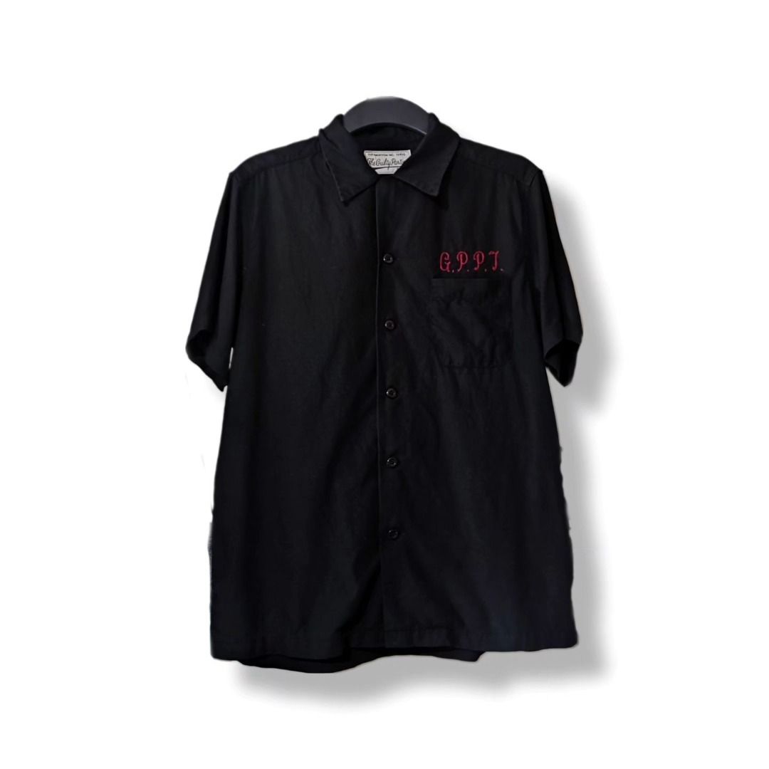 WACKOMARIA 18AW 50's Shirt(Type-1) -M