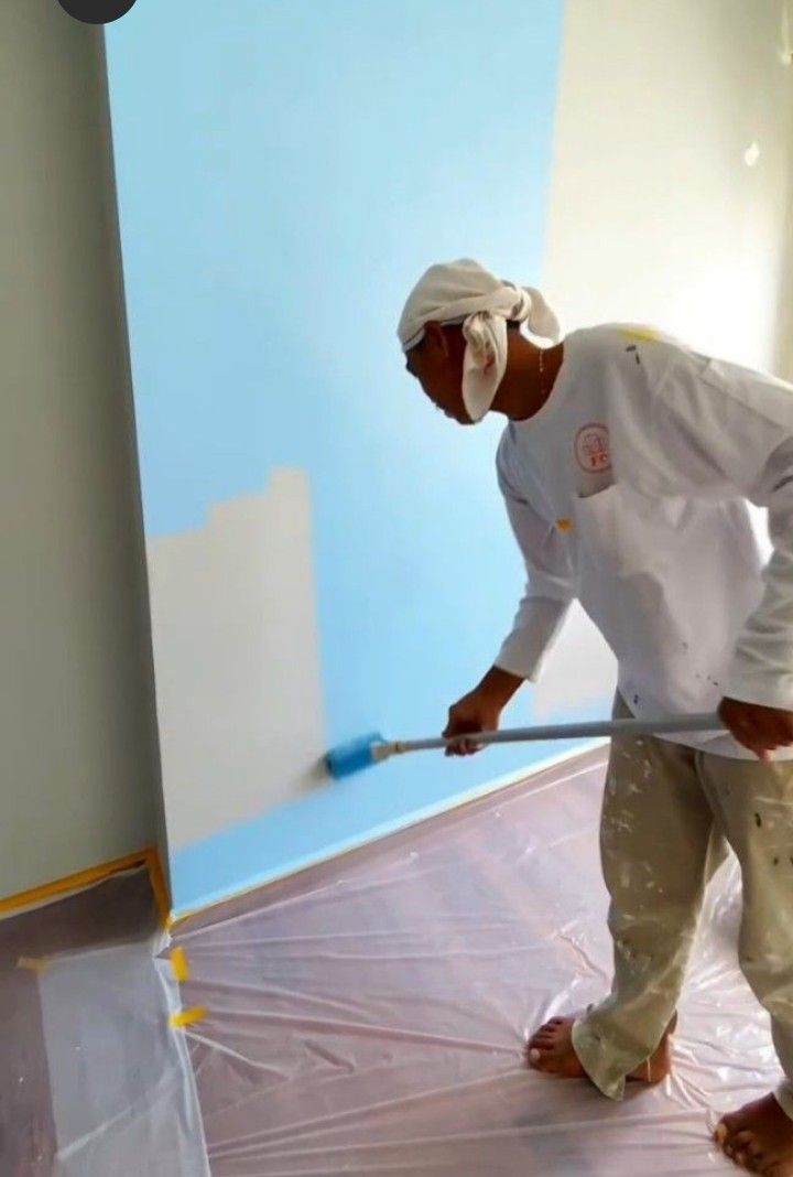 Wallpaper removal service|House paitning|Plaster|Door paint|Pipe paint|Cheap painter & painting service provider also62863094384642112