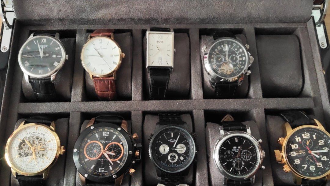 Watch sale men's shop