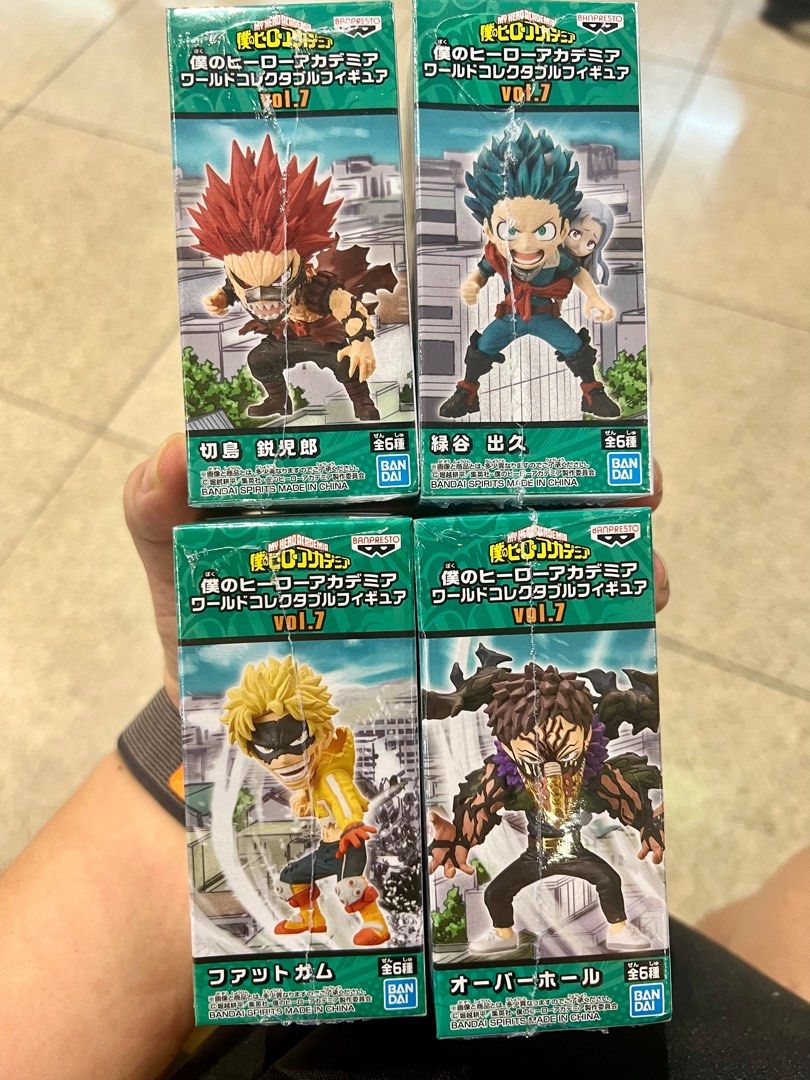 Reduced! WCF My Hero Academia Deku Izuku Midoriya Eijiro