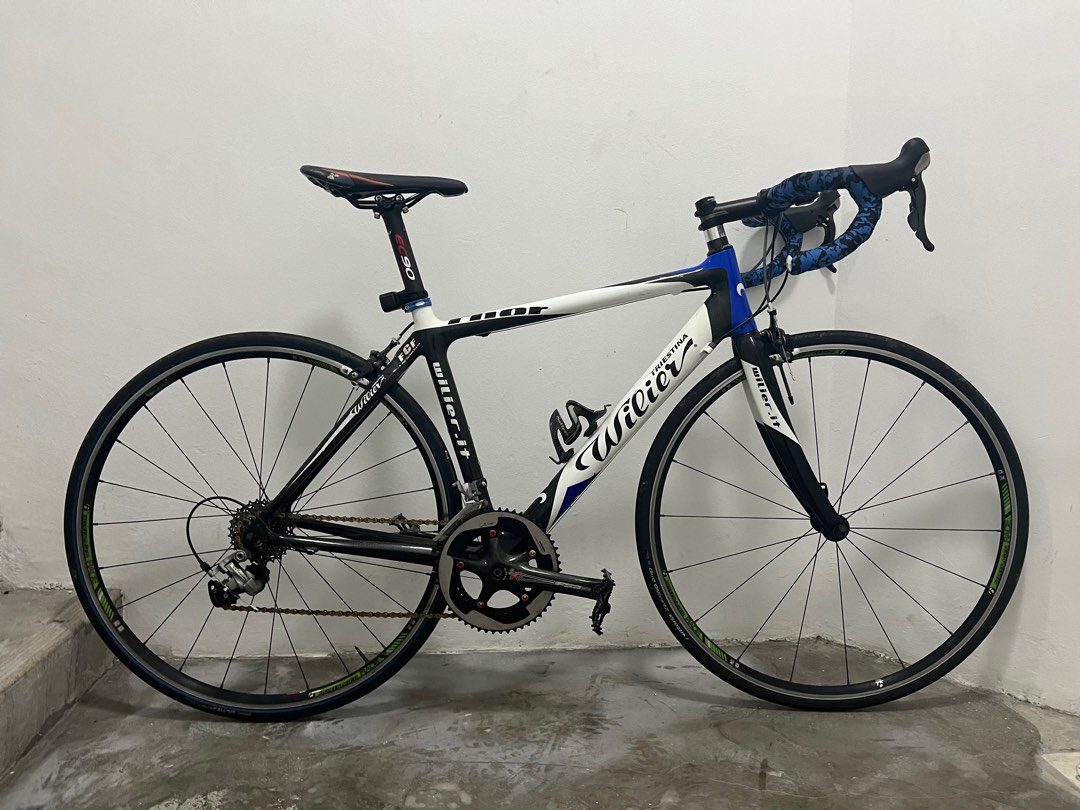 Wilier Full Carbon Road Bike Sports Equipment Bicycles Parts Bicycles on Carousell