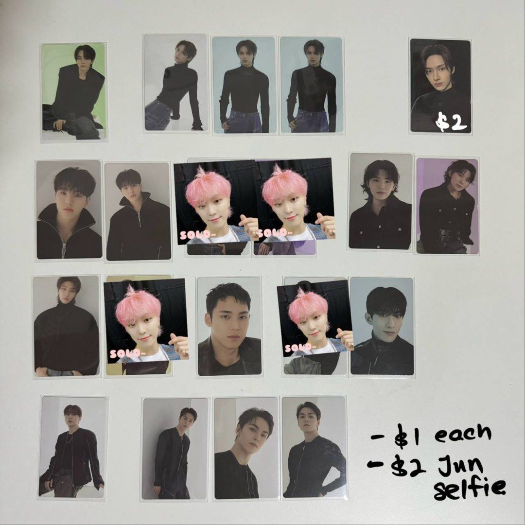 FOLLOW AGAIN TO JAPAN うちわ THE8 ミンハオ SEVENTEEN THE8 うちわ follow again japan - メルカリ