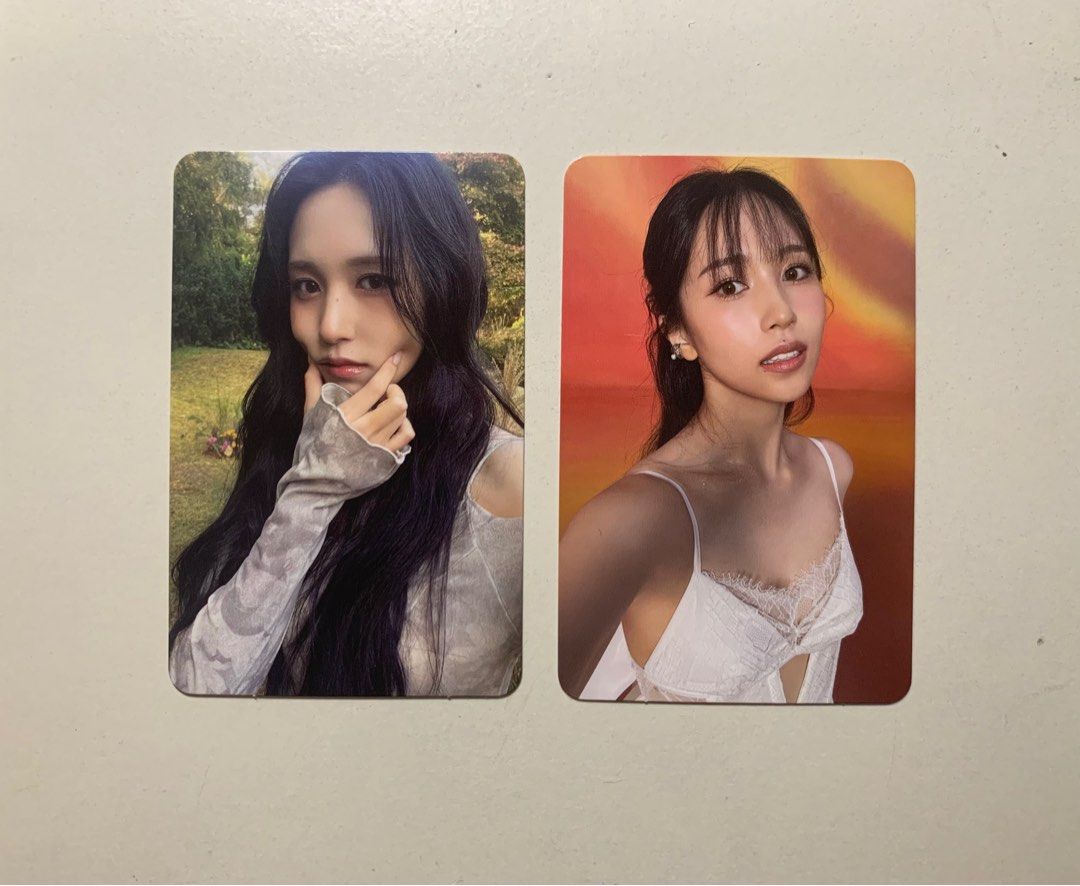 [WTT] Twice With You-th Mina Nemo PCs