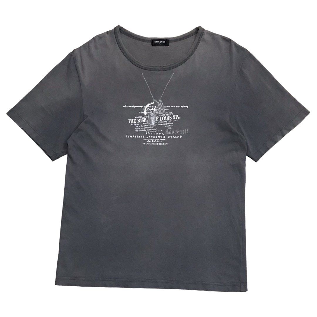 00s archive Kmrii マグノリア Tシャツ size0 00s Nowhere Matilda Eyes Tee Tシャツ y2k - メルカリ