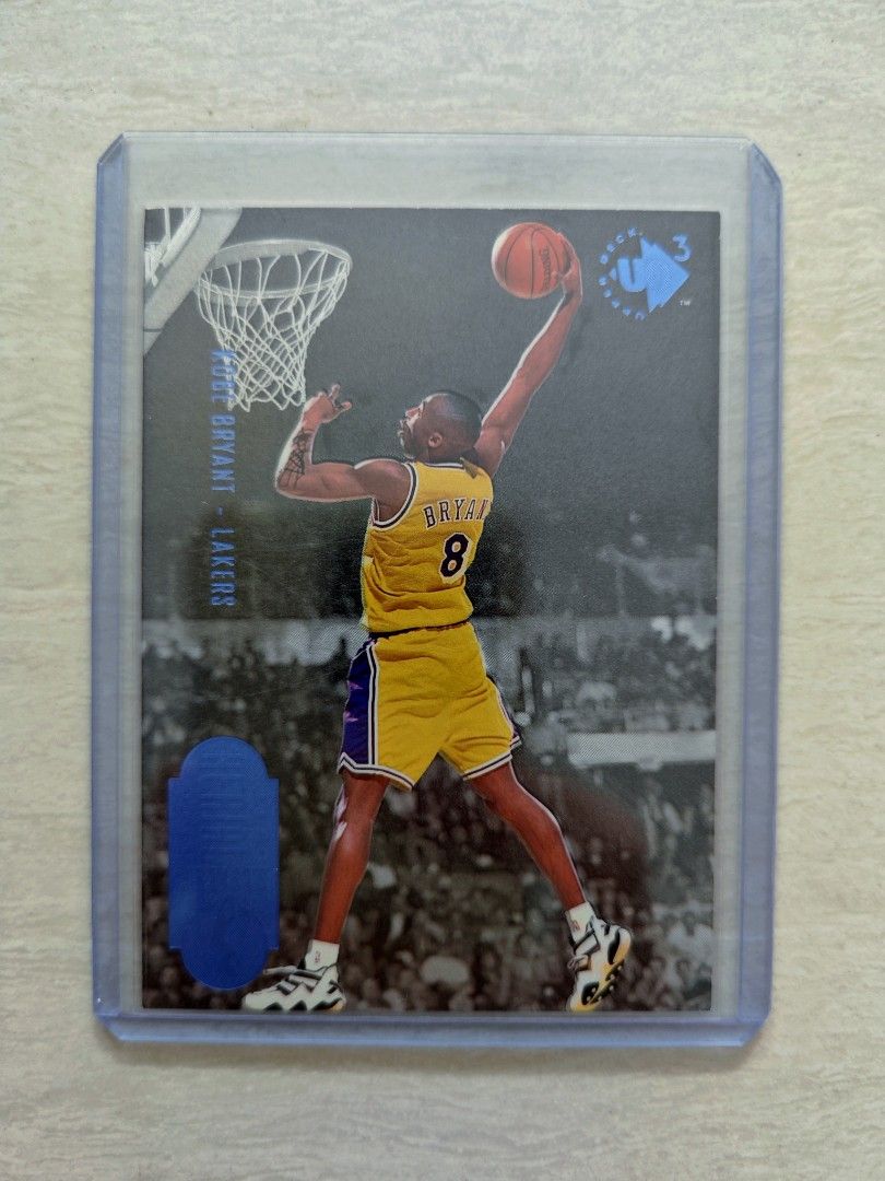 RC】Kobe Bryant ルーキー 1996 Upper Deck（kobe bryant 1996-1997