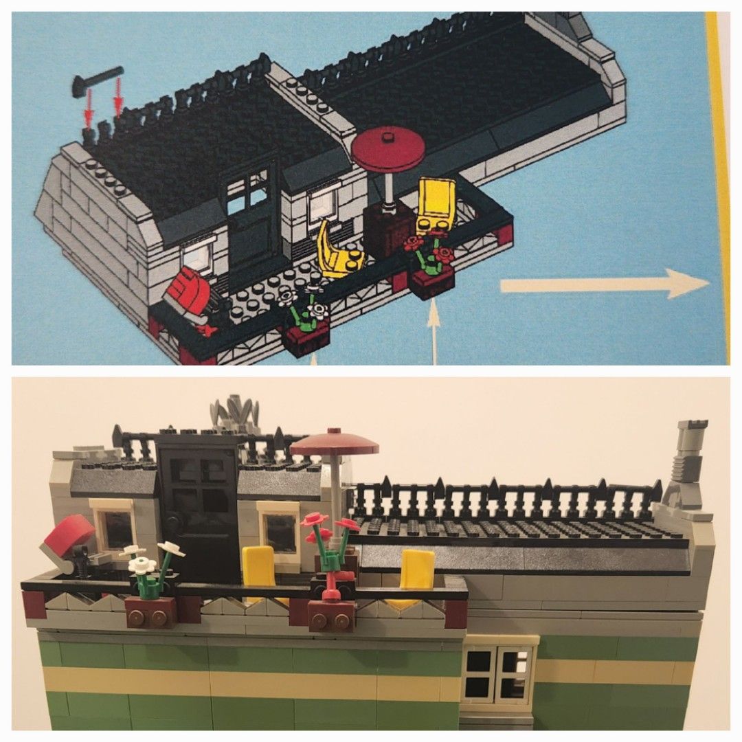 Bricklink 10185 online