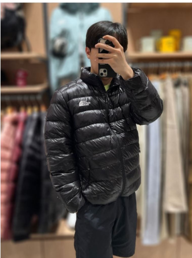 North face thin down jacket clearance