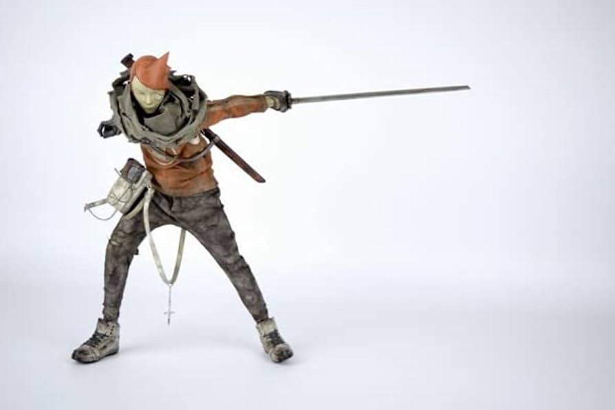 3A ThreeA 1/6 Tomorrow Kings Smirking Master One Jodan, 興趣
