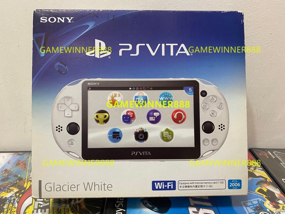 中古 PS Vita PCH-2000 PlayStation Vita メタリック レッド 送料無料 
