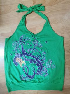 Strap Tank Top