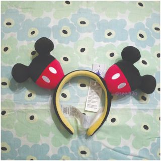 迪士尼 米奇頭箍64244272868994110