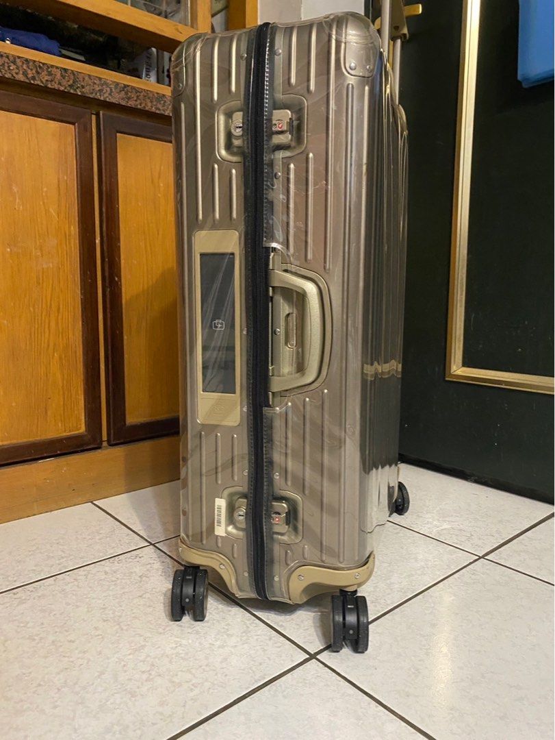 Rimowa topas titanium 29 cheap