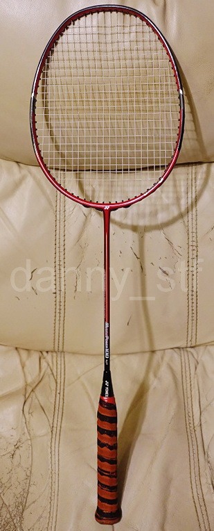 ヨネックス マッスルパワー100 3U-G5 YONEX MP100 ガット付き