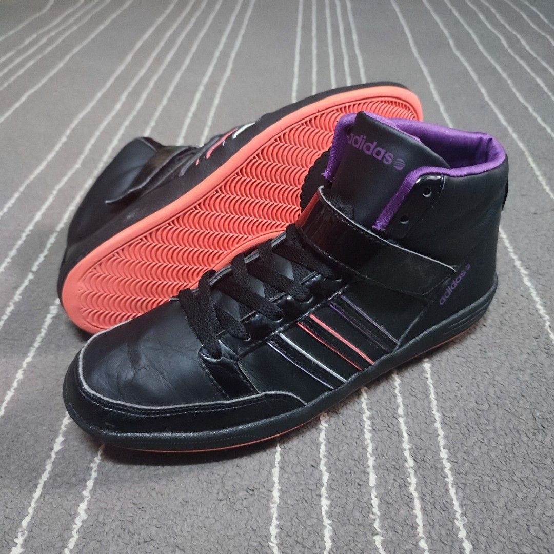 Adidas Neo Label Black Men s Fashion Footwear Sneakers on Carousell