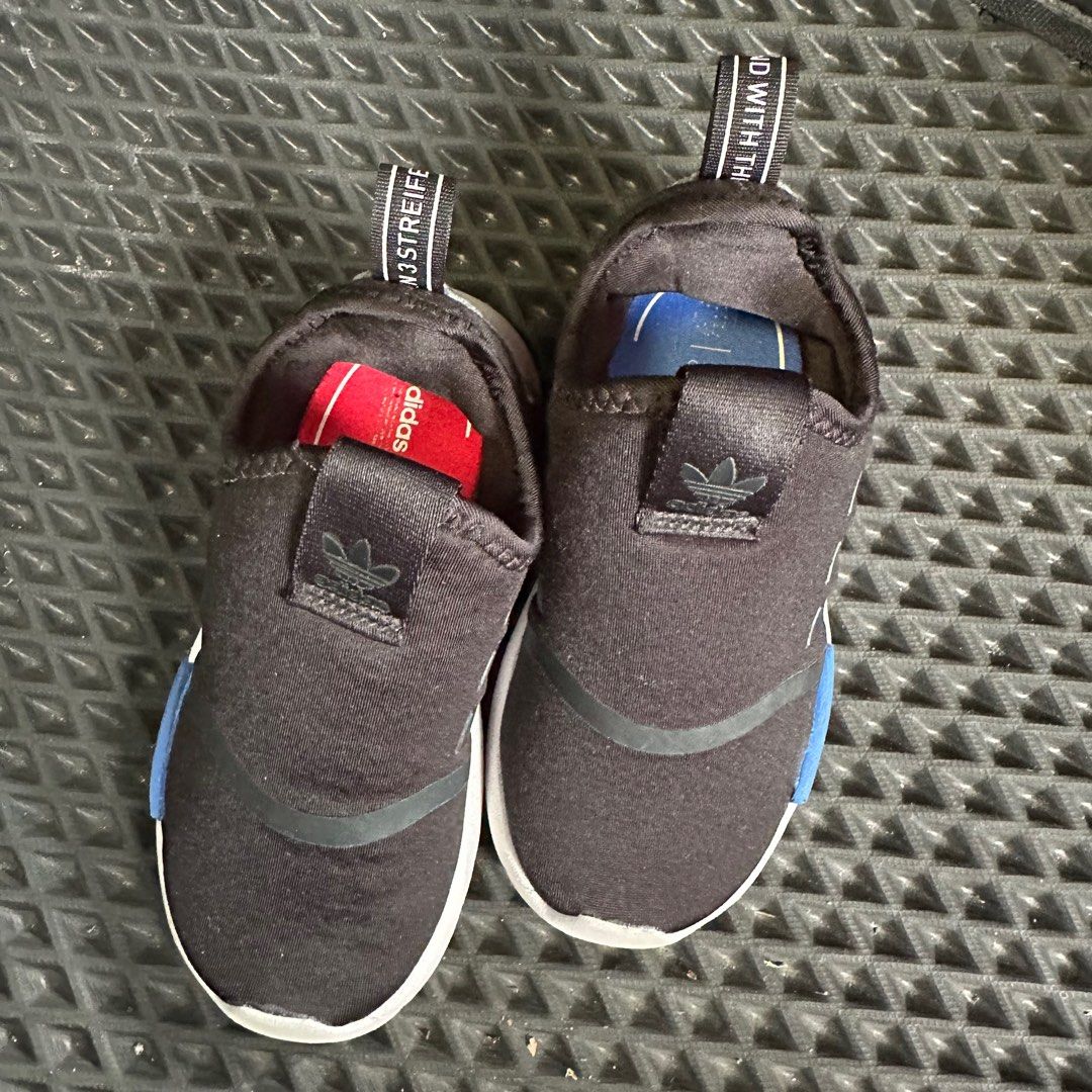 Adidas NMD 360 Kids Shoes Babies Kids Babies Kids Fashion on Carousell