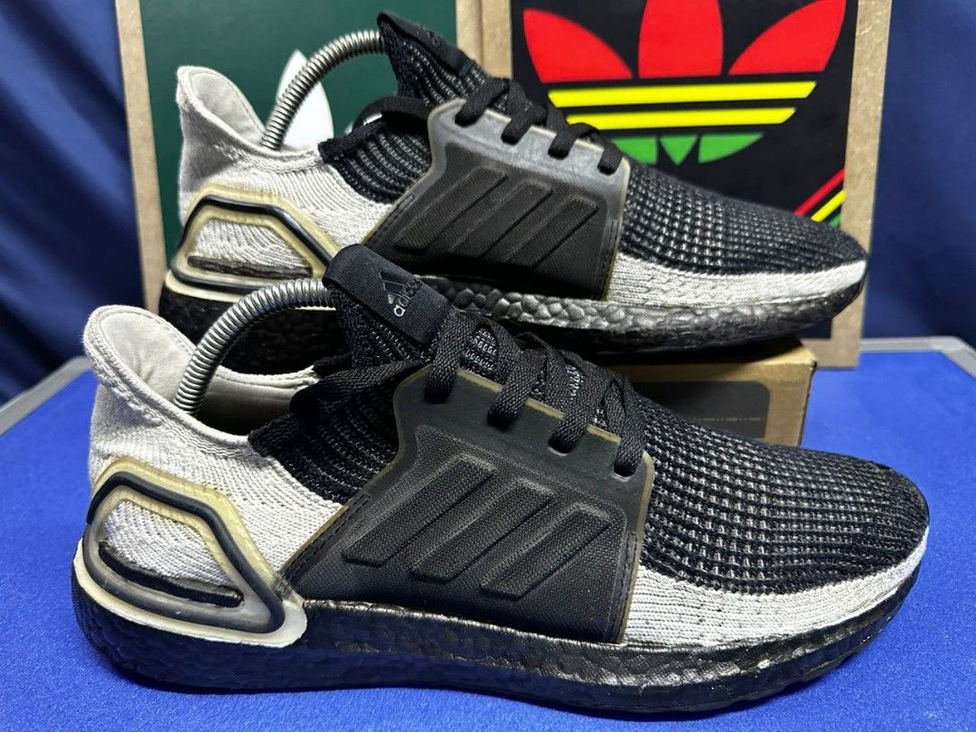 Adidas UltraBoost 19. 9uk Men s Fashion Footwear Sneakers on Carousell