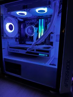 Aftershock Level 7 AMD R7 5800x RTX 3070, Computers & Tech, Desktops on ...