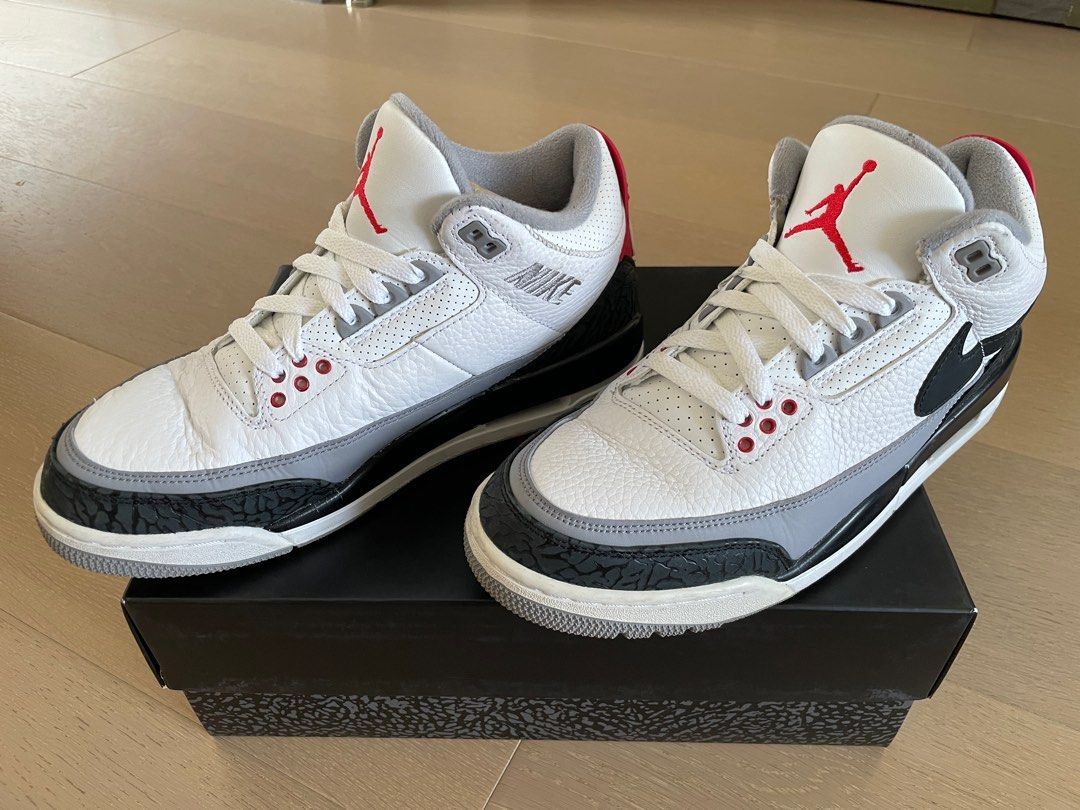 AJ3 Tinker Carousell