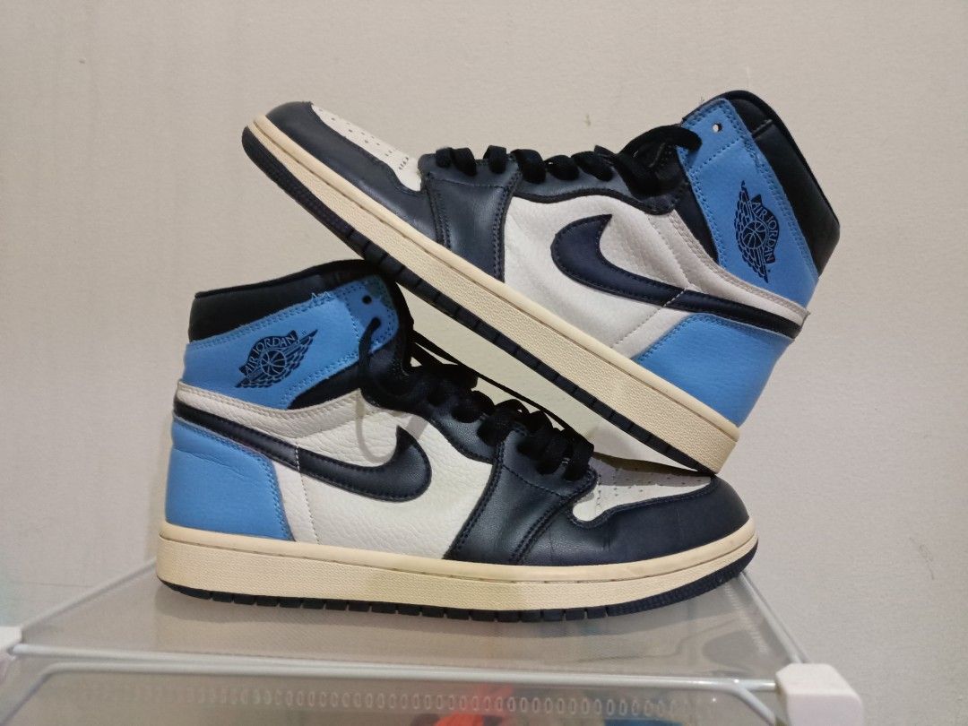 Aj obsidian clearance