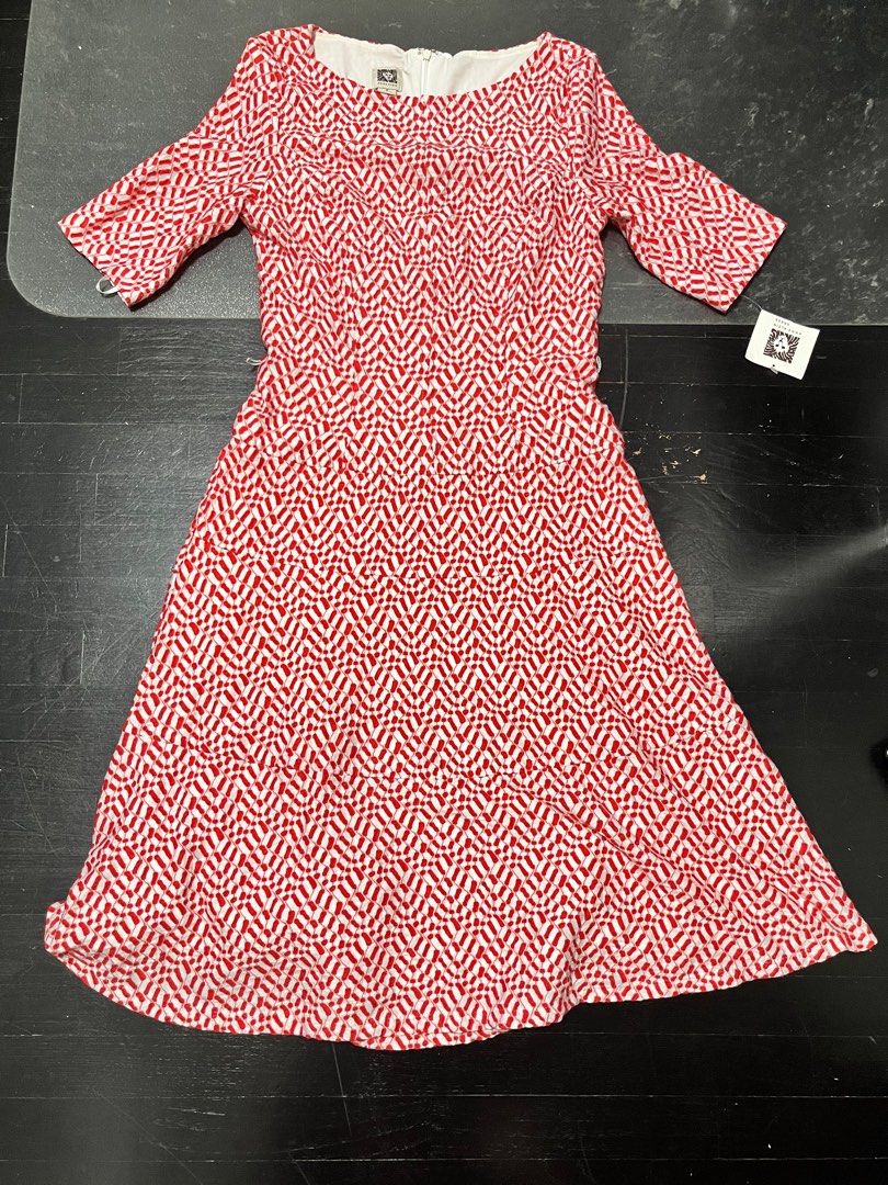 Anne klein swing dress shop
