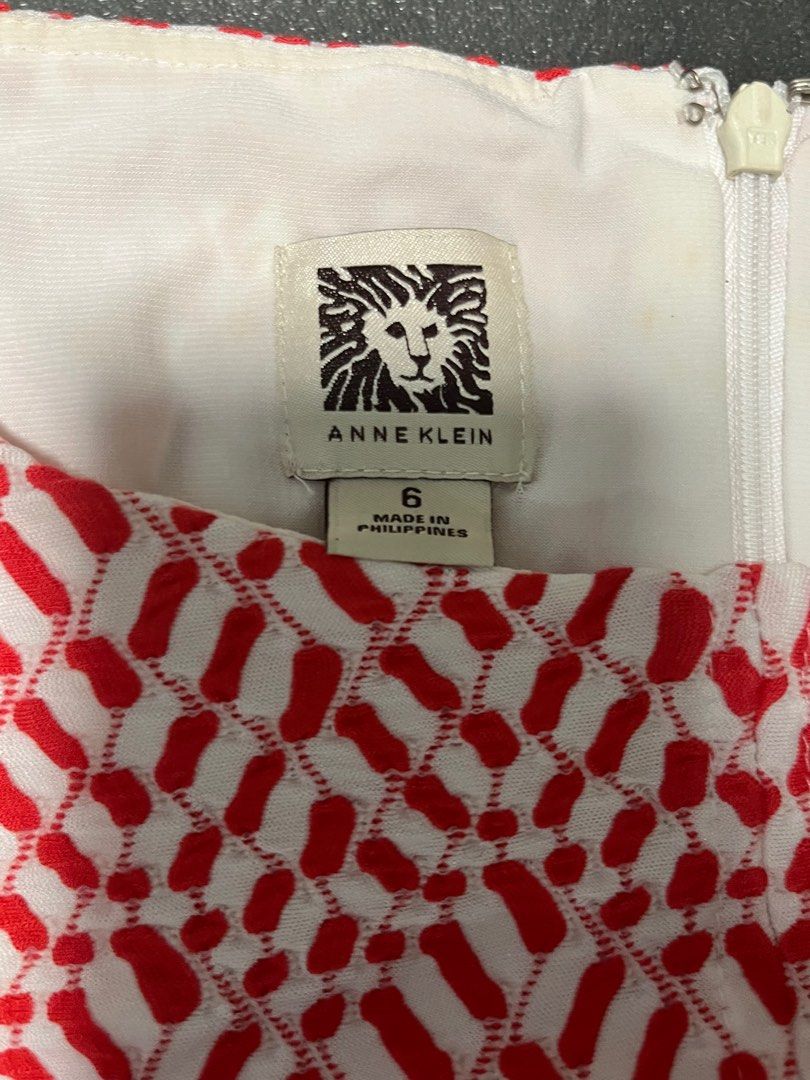 Anne klein swing dress best sale