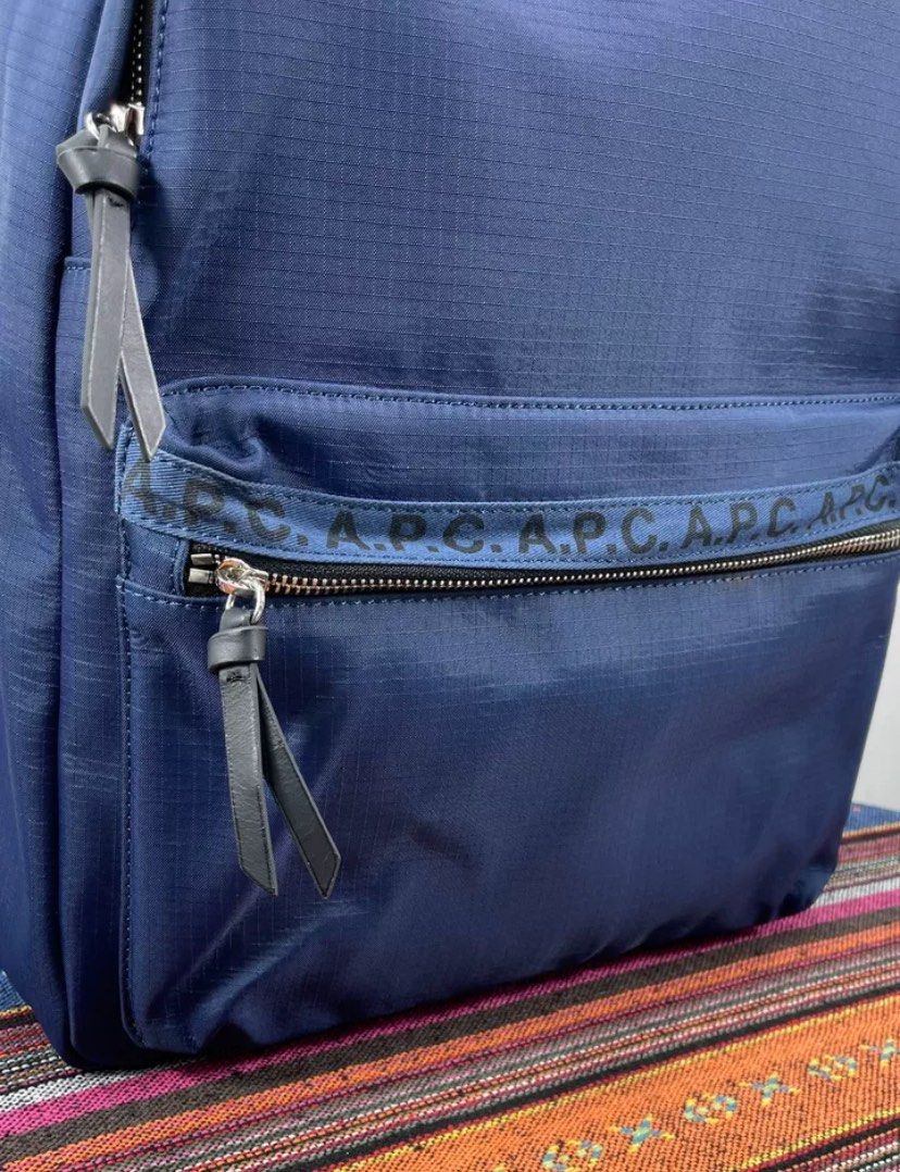 A.P.C. Marc Ripstop Backpack