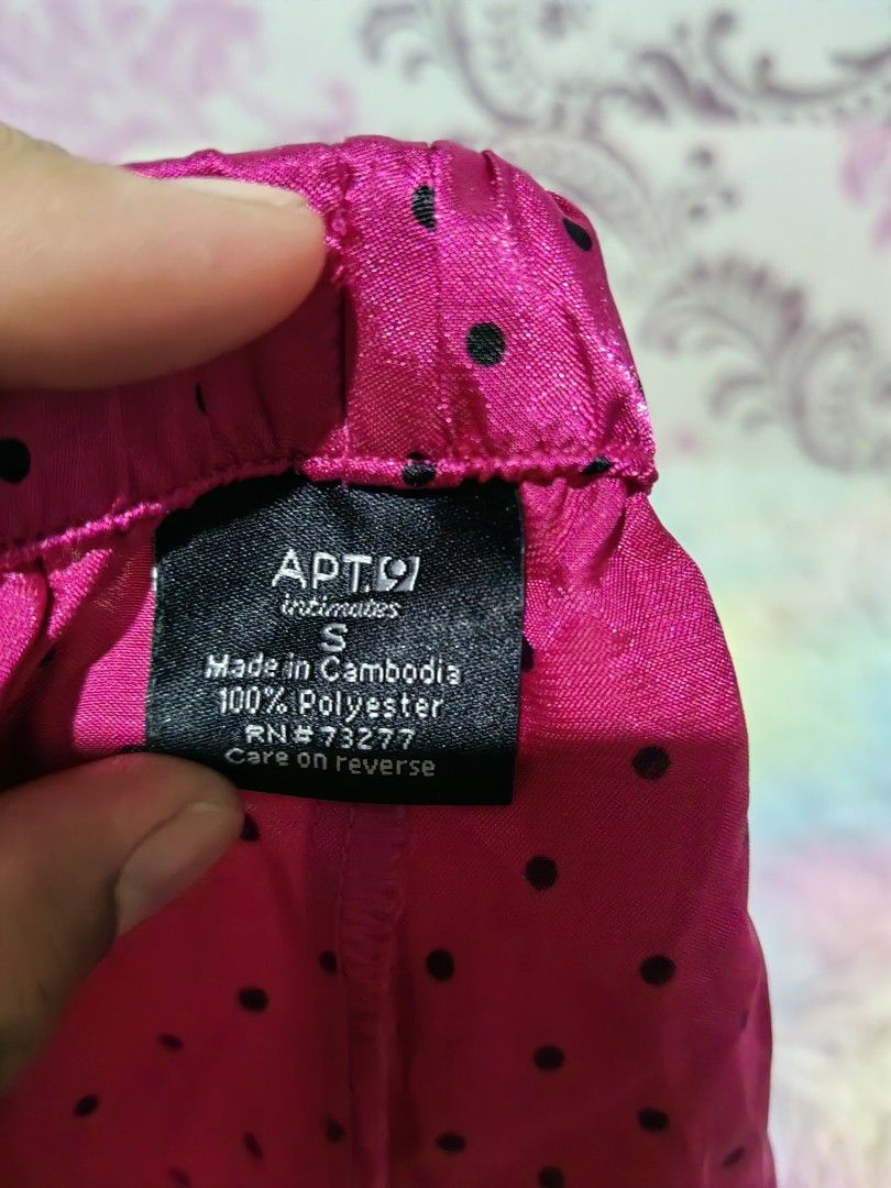 Apt 9 Sleepwear short Women s Fashion Bottoms Shorts on Carousell