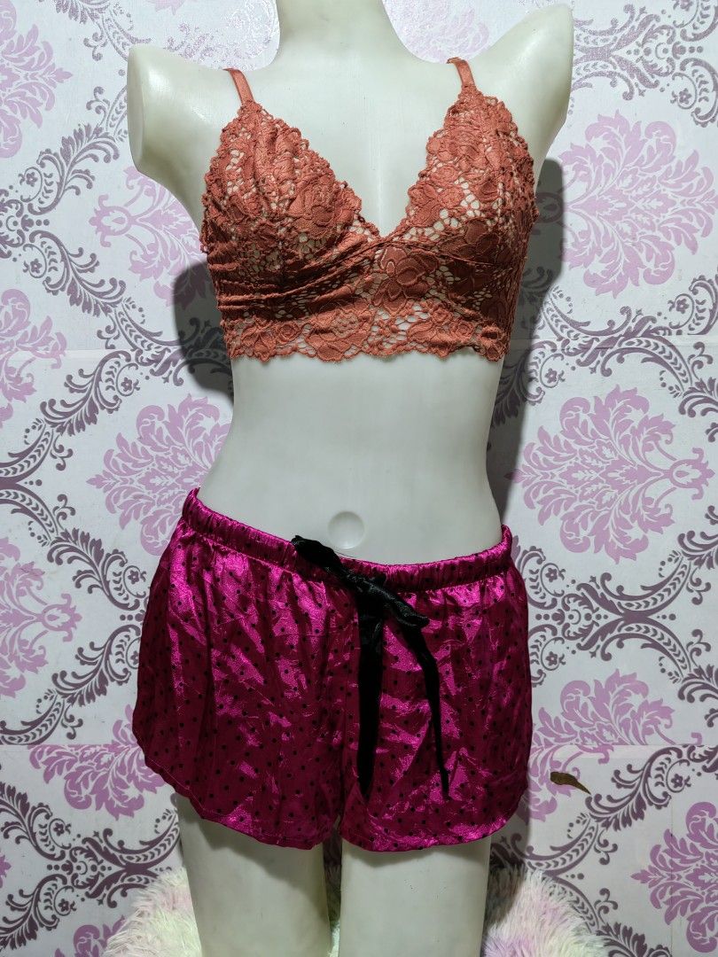 Apt 9 Sleepwear short Women s Fashion Bottoms Shorts on Carousell