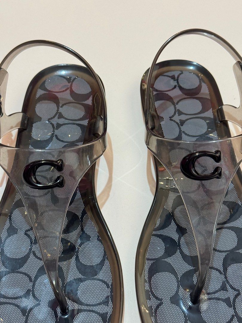 Coach sandals 219 clearance