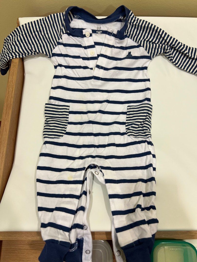 Baby gap sleepwear cheap