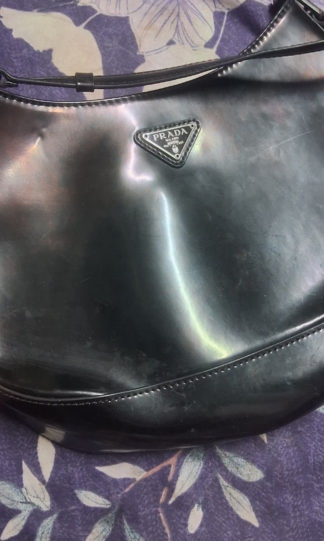 Bag prada murah cheap prada beg Women s Fashion Bags Wallets Clutches on Carousell