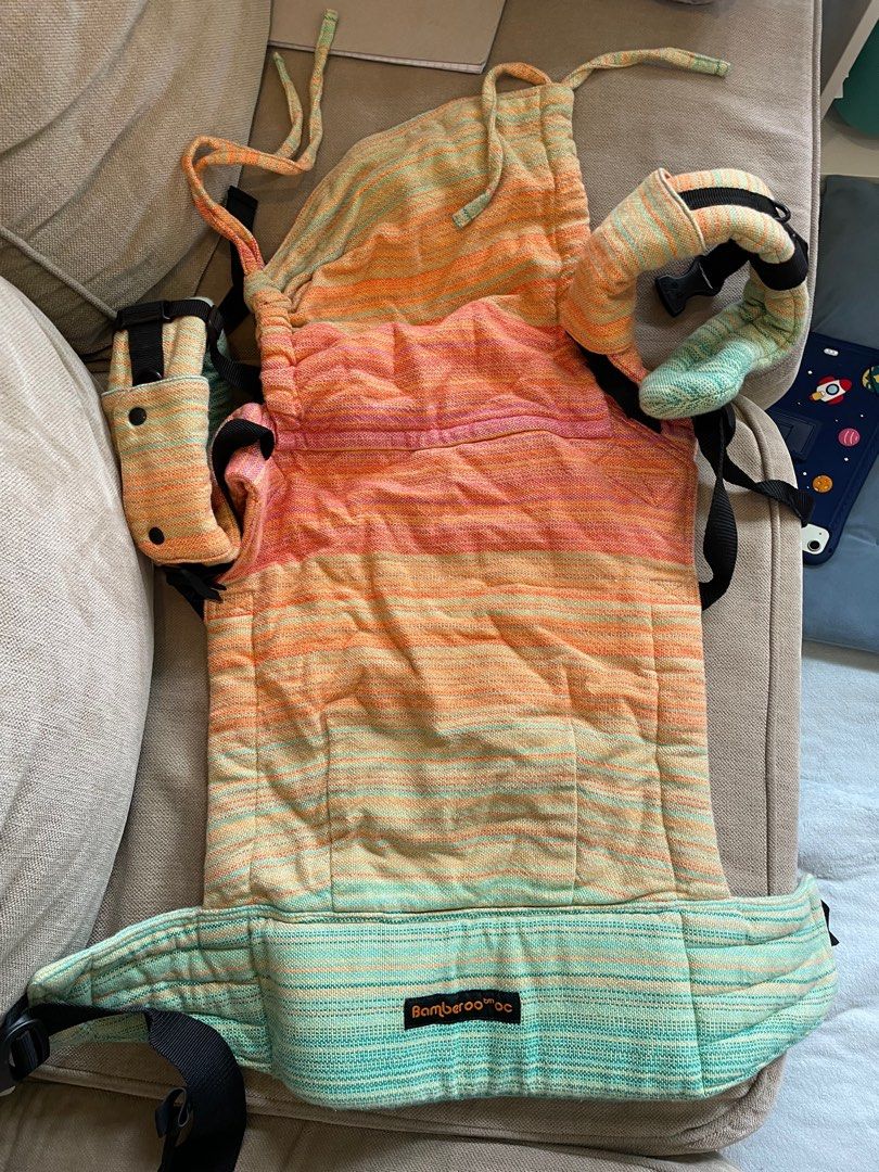 Bamberoo full wrap carrier