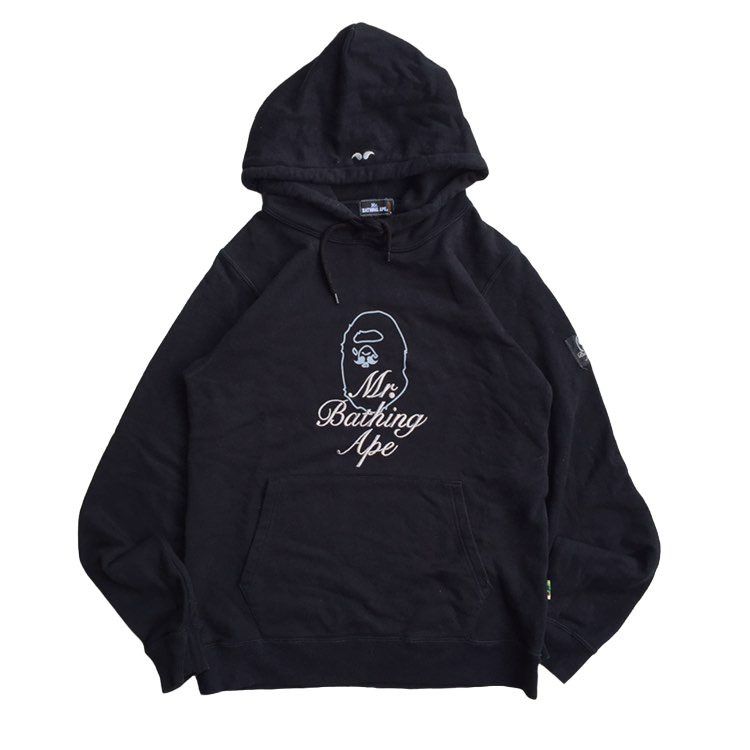 Mr bathing ape hoodie outlet