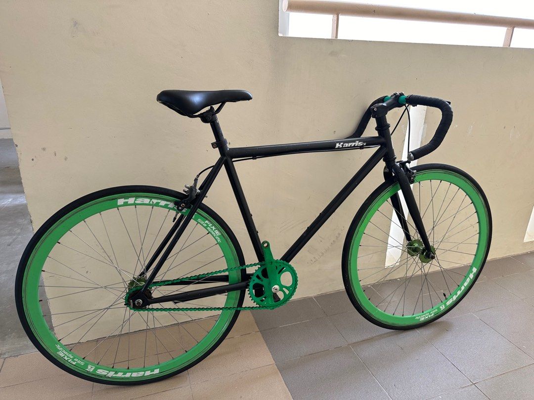Fixie harris outlet
