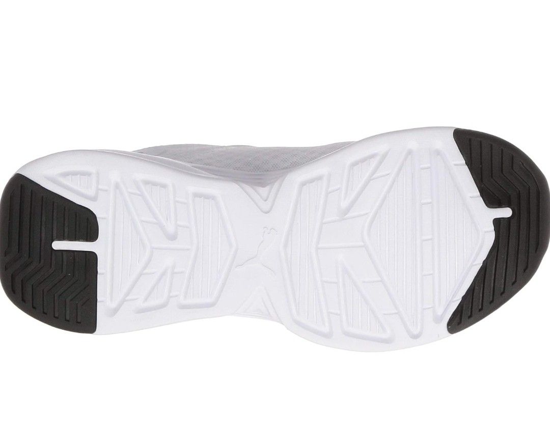 BNIB Puma White Space Runner Running Shoes UK 9 US 10 EU 43 for Adult Men TRU