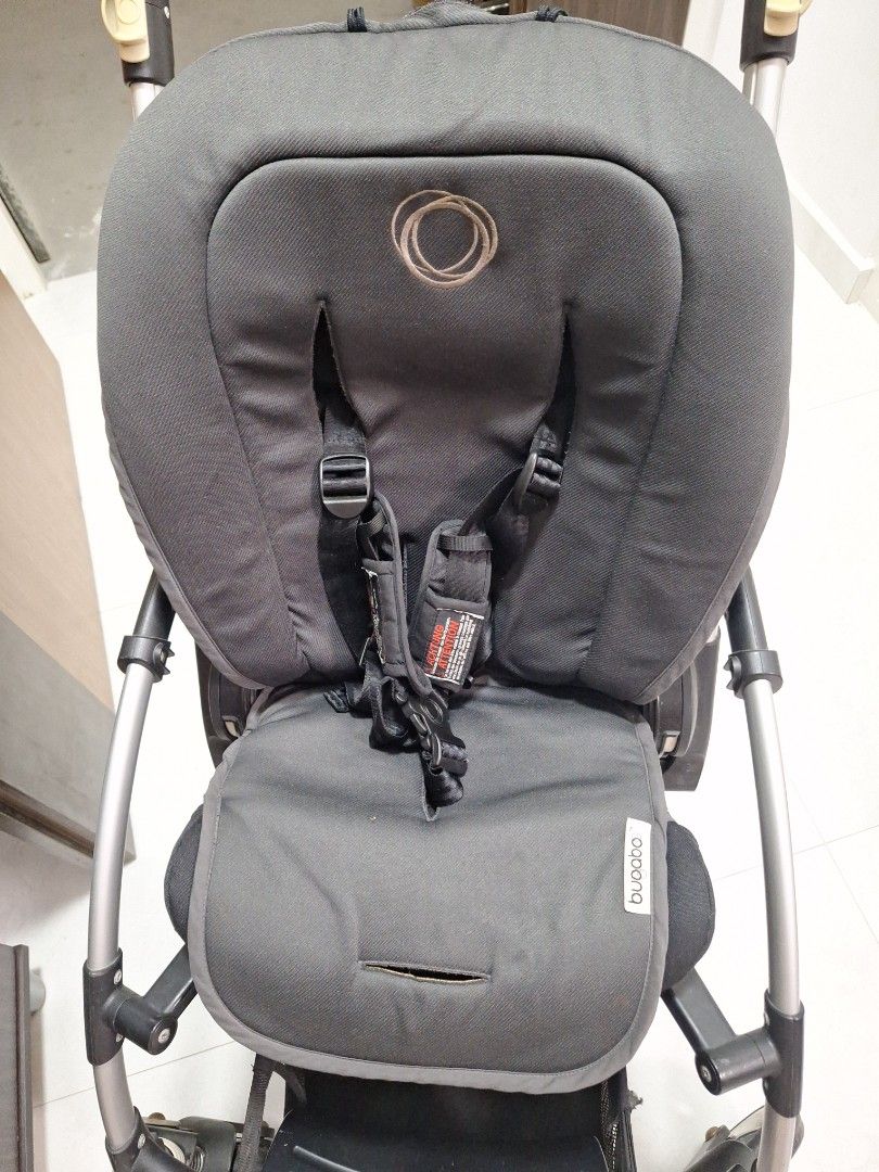 Bugaboo bee 3 seat extension online
