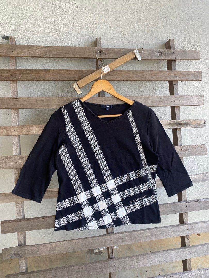 Burberry london blue label cheap