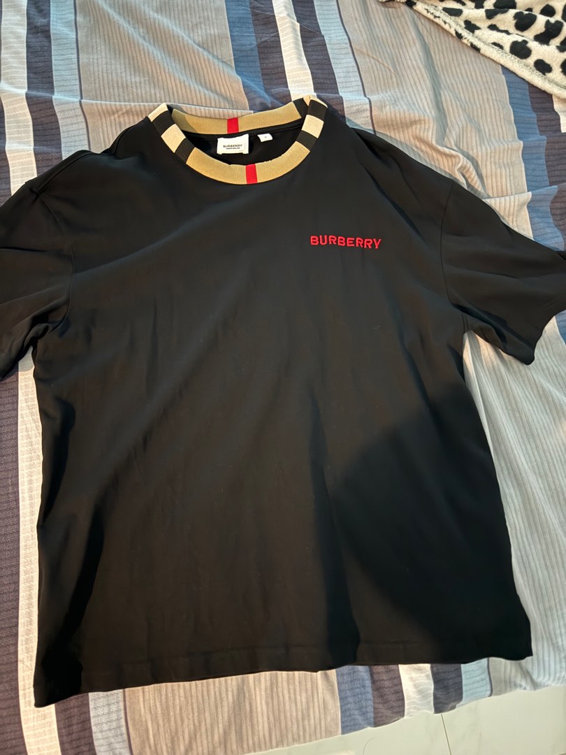 Burberry Men Tee T shirt