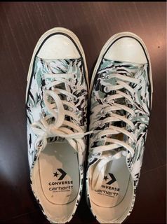100 affordable converse x carhartt chuck For Sale Men s Fashion Carousell Singapore
