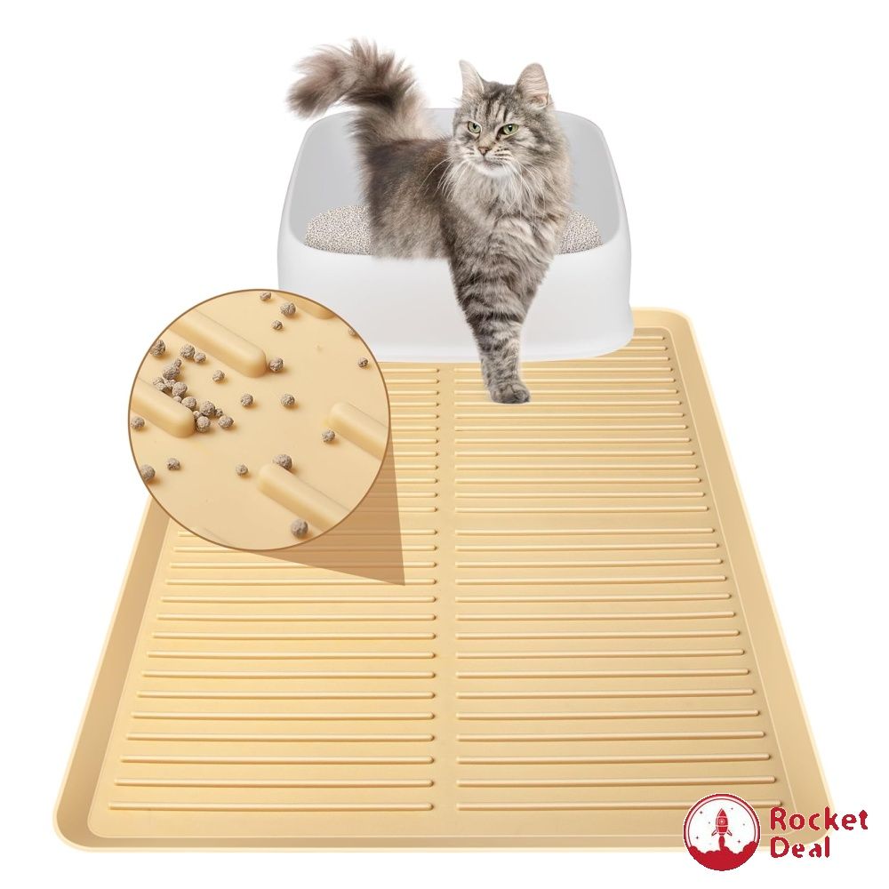 Cat Litter Mat Large Pallet 27'' x 20