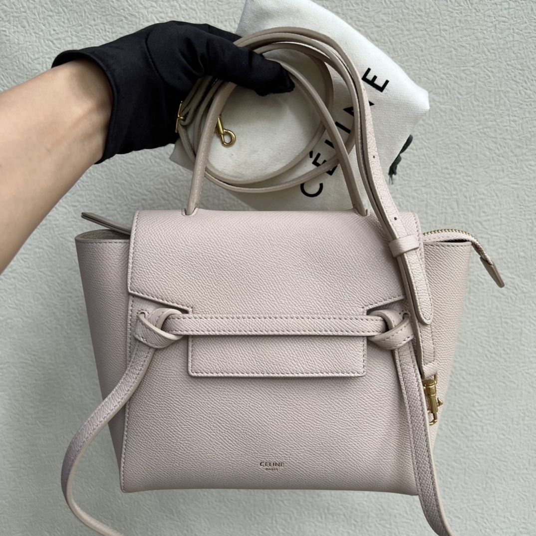 Celine belt bag crossbody deals