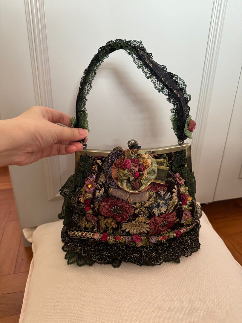 Chimaki tote bag, Women's Fashion, Bags & Wallets, Tote Bags on