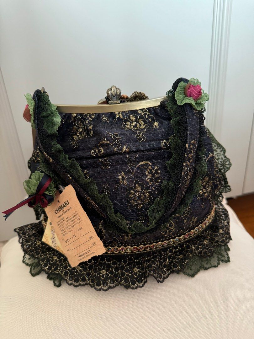 Chimaki tote bag, Women's Fashion, Bags & Wallets, Tote Bags on