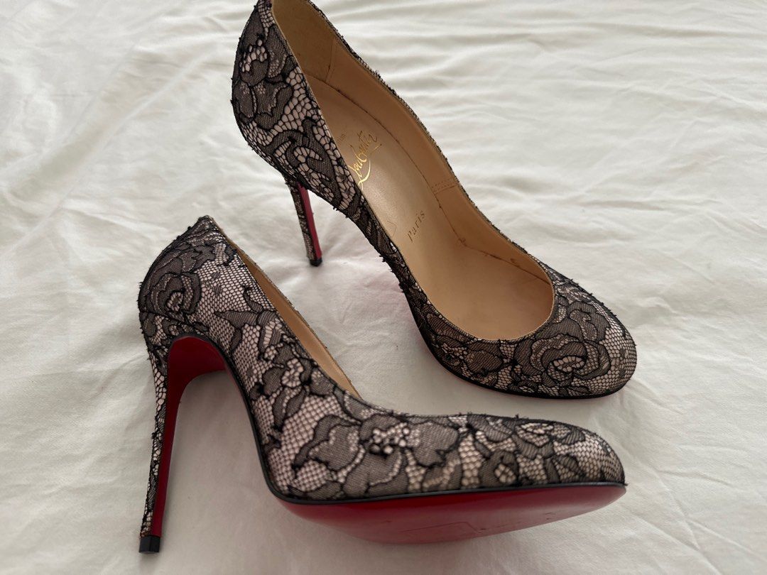 Fifi 100 louboutin outlet